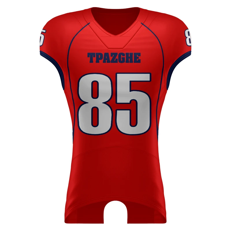 BETHERIVAL 2019, Özünüz üçün Boş, Özəl Amerika Futbolu Forması Dizayn Edin