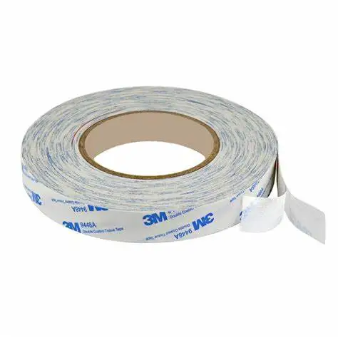 Factory Direct Selling 3M 9448A Double Sided Tissue Adhesive for Nameplate and LED Strip Bonding