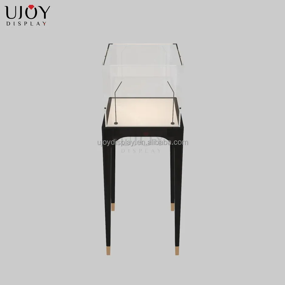 Wholesale Custom Small Showcases Glass Watches Display Showcase - Buy ...