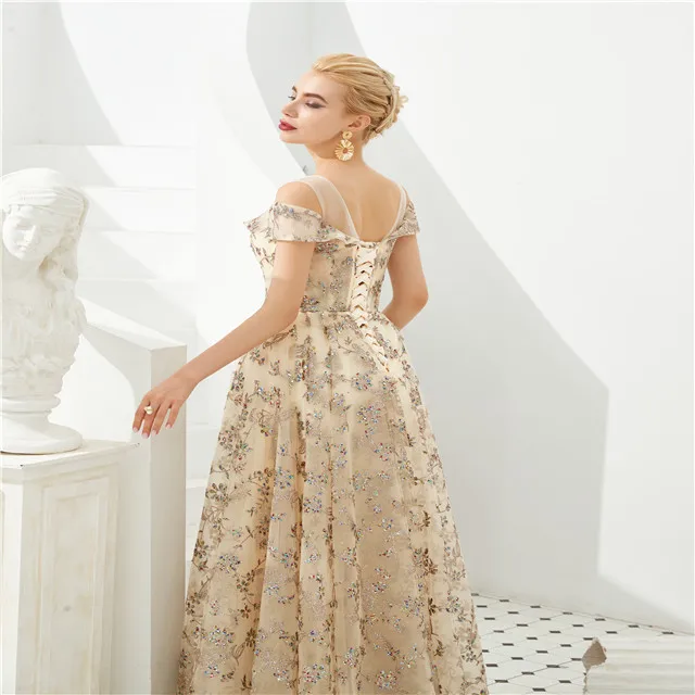 Shop Elegant Party Club Evening Birthday Dress Sequined Lace Shop Elegant Party Club Evening Birthday Dress Sequined Lace