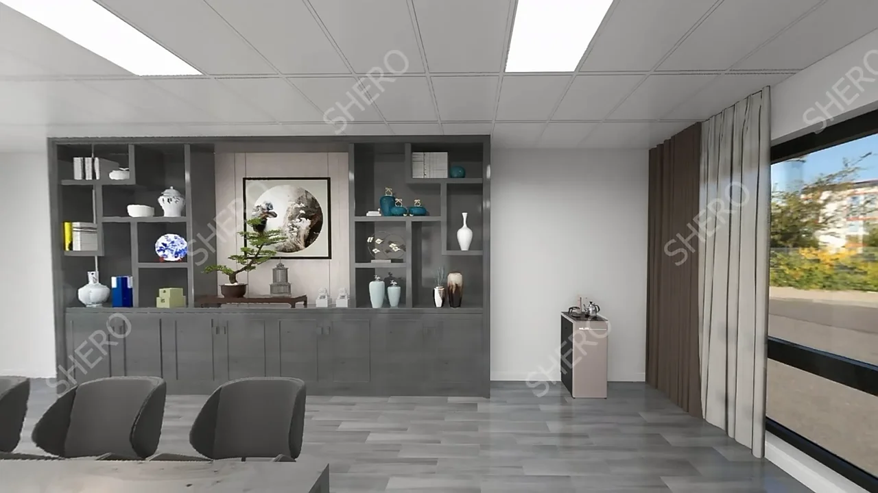 Amosfun 1Set Photo Display Cork Board Light Brown Wall Memo Organizer 1 thumbnail image