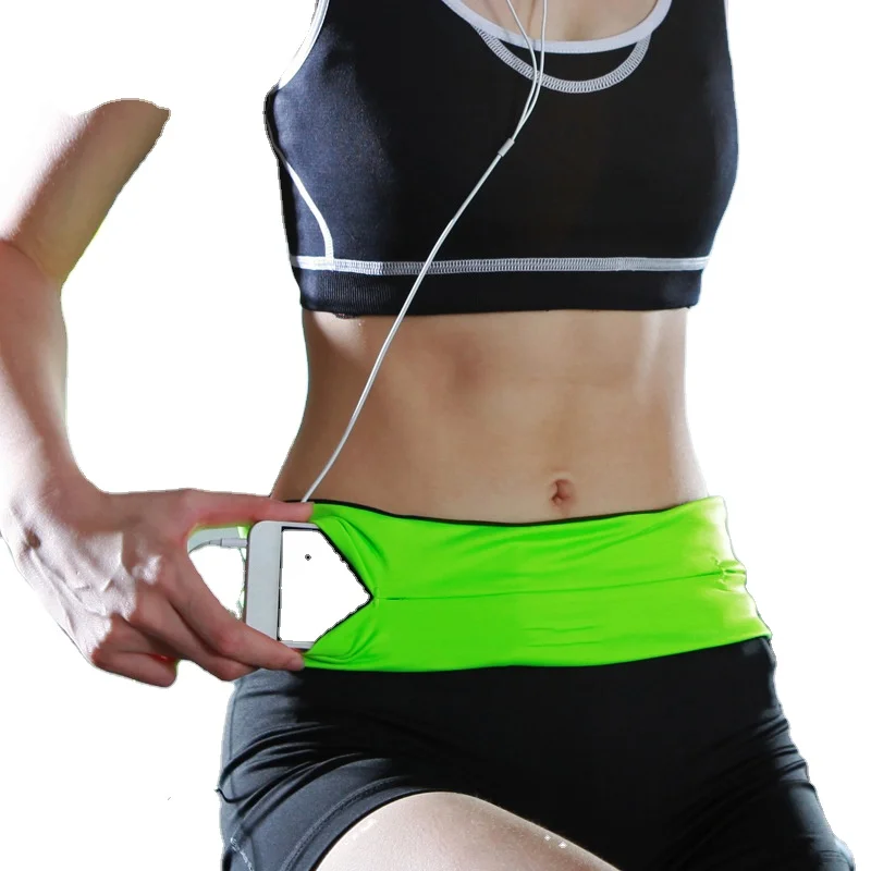 sports waist pouch