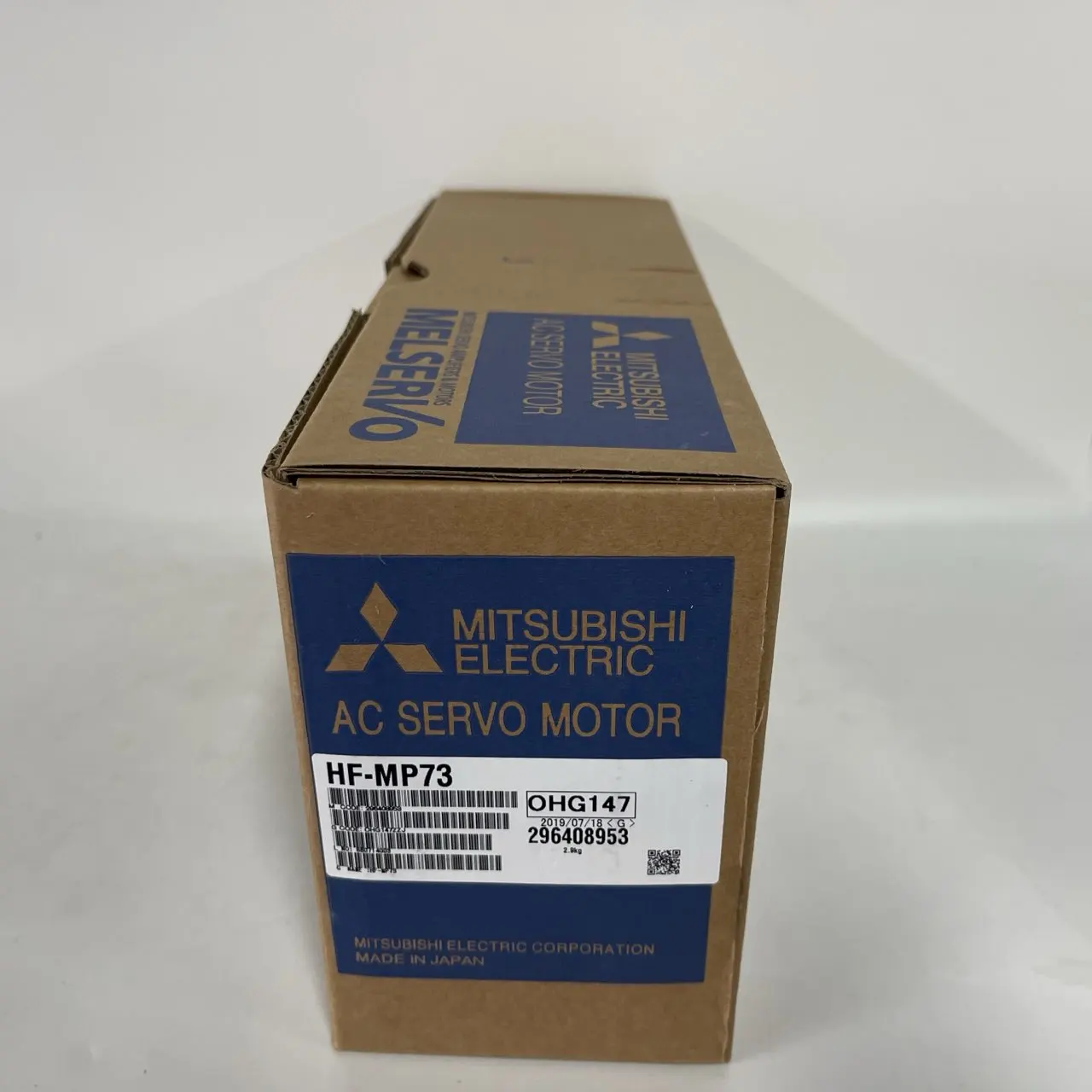 Mitsubishi AC Servo Motor HF-MP73