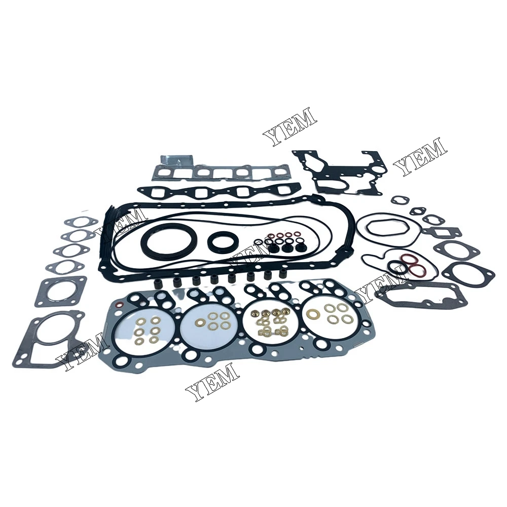 Full Gasket Kit 4JH1 for Isuzu Fast Delivery Engine Parts 3