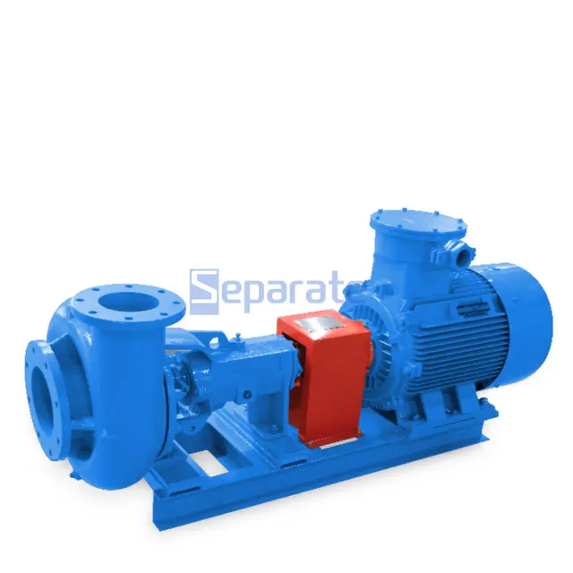 2023 hot sale oil drilling site use decanter centrifugal pump