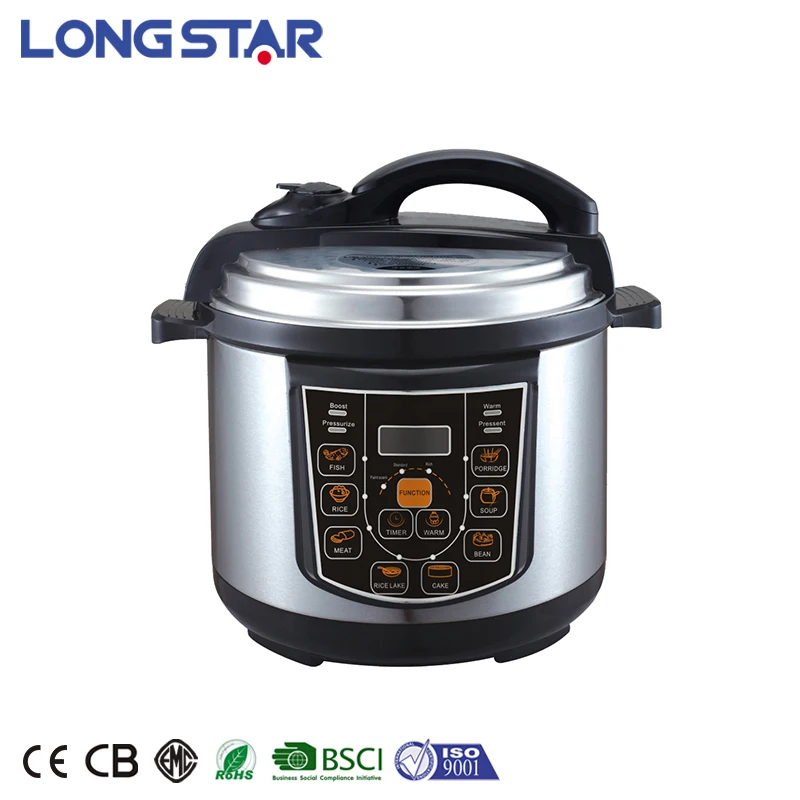 Buy Wholesale China Electric Hot Pot Rice Cooker 3l 4l 6lmulti
