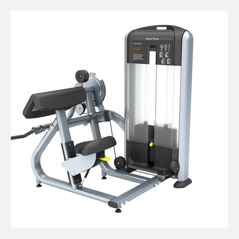 Mnd-ff86 Dual Function Station Biceps / Triceps Muscle Machine For Gym Use  Fitness Club Equipment Gym Equipment Triceps & Biceps - Buy Dual Function  Station,Biceps & Triceps Muscle Machine,Club Equipment Gym Equipment