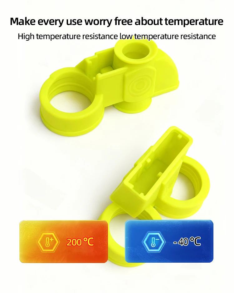 product high quality custom silicone telescope sheaths tailored sizes night vision binoculars spotting scopes weatherproof anti friction-4