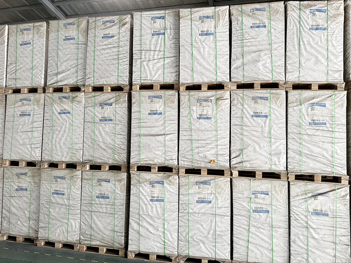 Shenzhen Yaosai Paper Co,. Ltd. 3