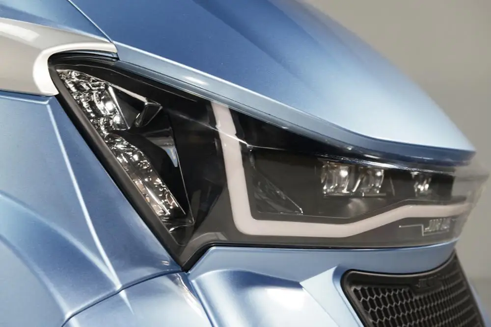 AERA-J2 EEC и COC сертификат качества 3000W Бесщеточный Ручной Электрический миксер для теста автомобилей мини-автомобиль электр