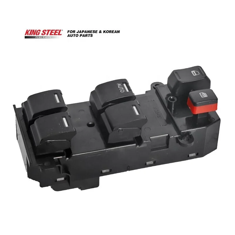 KING STEEL OEM 35750-SWA-A01 Power Window Switch for Honda Accord