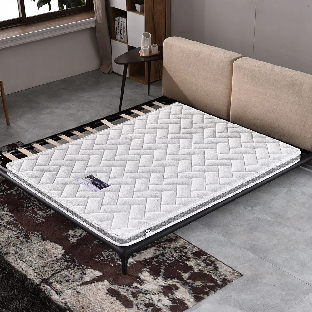 Mattress White Thin Anti-Slip Mattress – Yiwu Juntu