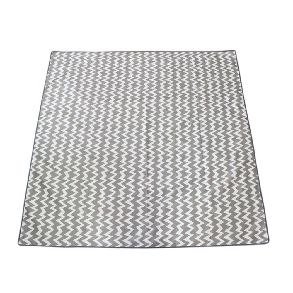 Оптовая продажа с завода, Лидер продаж на заказ на amazon, многоразовые Нескользящие водонепроницаемые детские коврики для высоких стульев