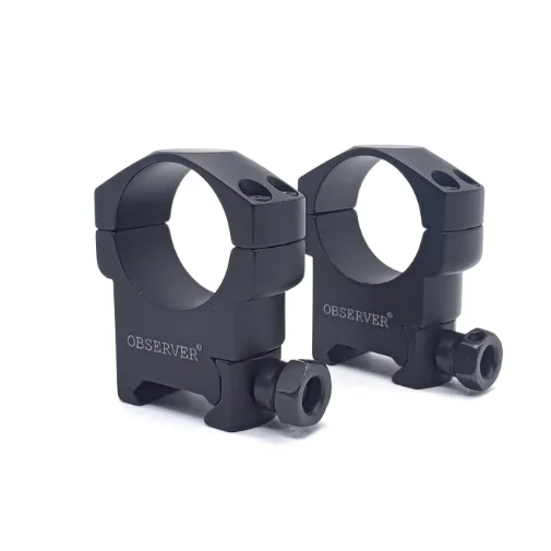 Observer high quality 20mm Scope mount Rings sight holders aluminium alloy