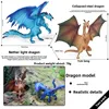 [Mingdeng Dragon+Benggang Dragon] 2-pack - M1