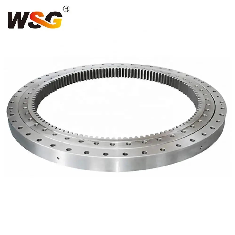 Excavator Swing Circle EC140B EC140C Slew Ring 14577175 Slewing Bearing for Volvo