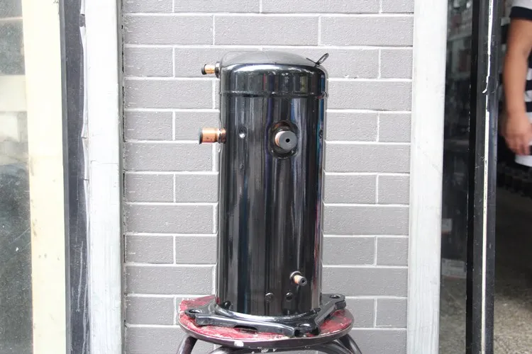 10HP ZB76KQ-TFD-551 ZBD76KCE-TFD-551 Freezer Compressors for Sale