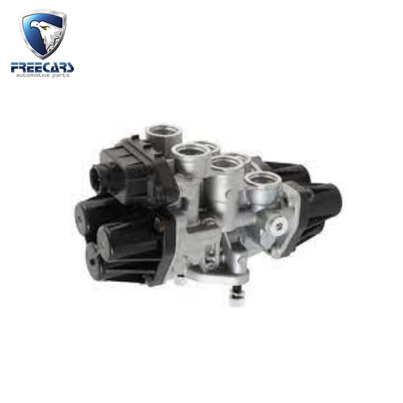 European Heavy Truck Spare Parts Multi-circuit Protection Valve 