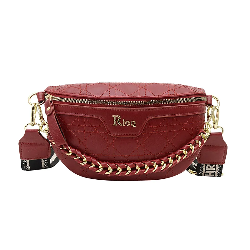 Flannelette Fanny Pack Fashion Women's Bag - China Bag and Lady's Bag price