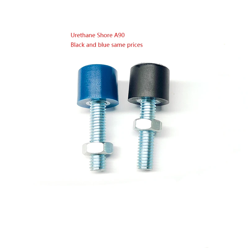 unbhh stopper bolts  inner hex socket tip with urethane bumper suitable for supporting workpieces with large area-38