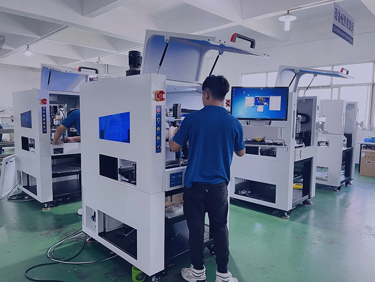 Automatic PCB Cutting Machine PCB Separator v Cut Pcb Machine for ...