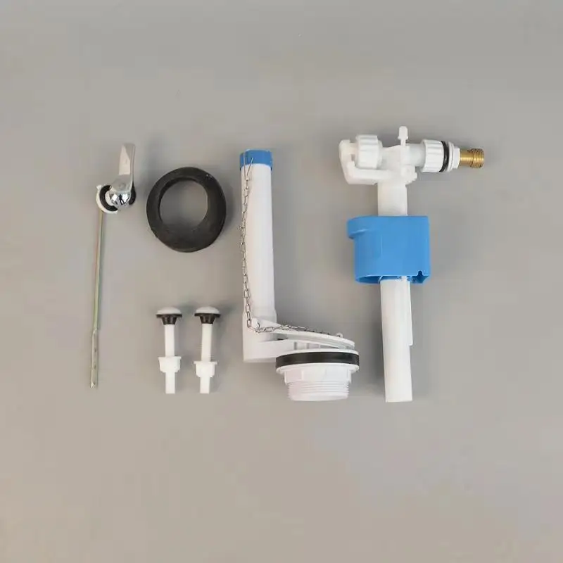 Adjustable Side Fill Toilet Inlet Valve Cistern Fittings Float Filling ...