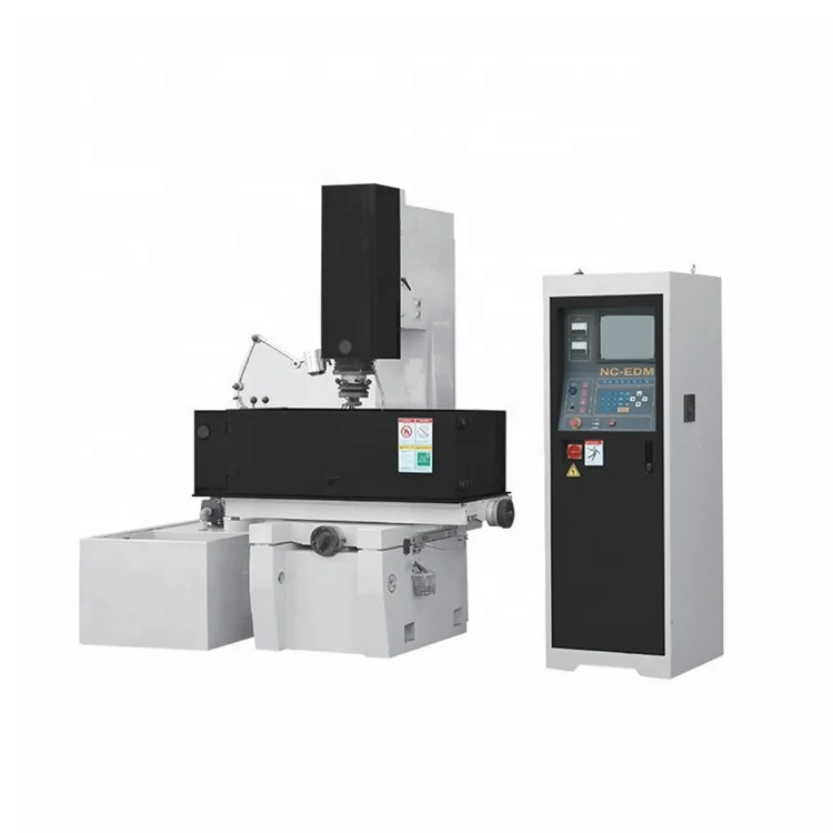 Znc sпарковка эрозия CNC Edm Die тонущий станок D7132