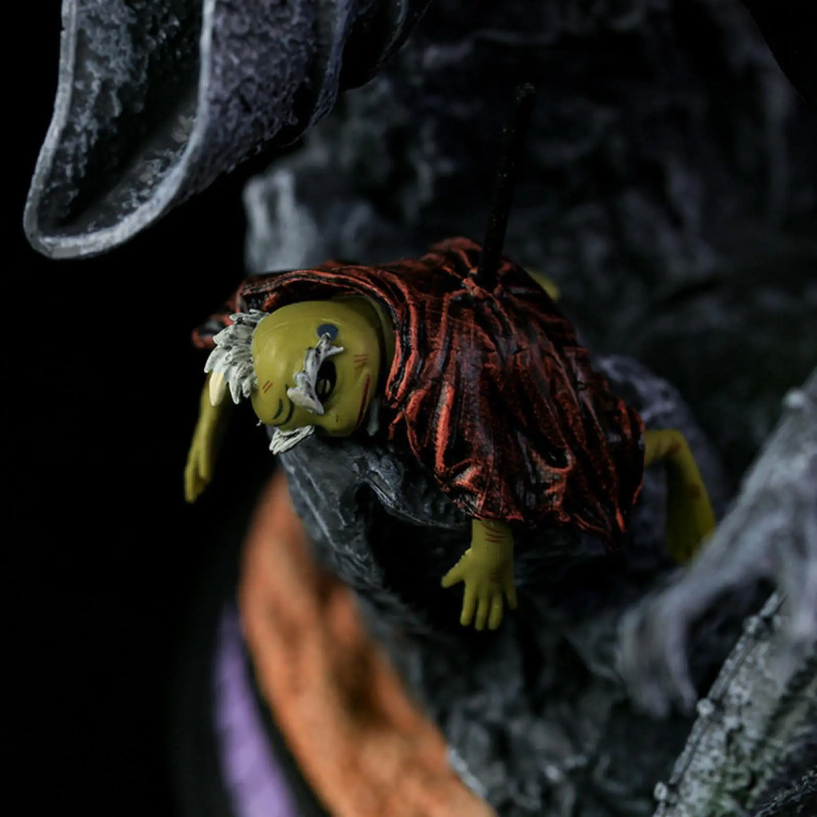 Оптовая продажа персонализированные поп-виниловые ПВХ мини-статуи слитные фигурки аниме плюшевые