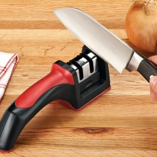 how much should i charge for knife sharpening