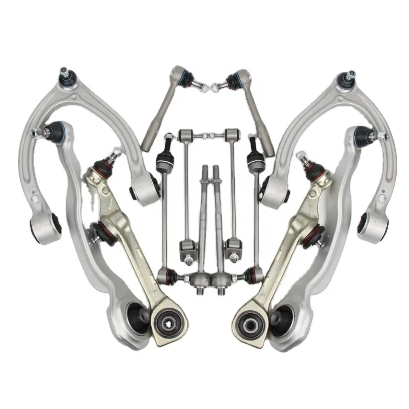 2213308207 Control Arms Suspension Kits for Mercedes-Benz CLS350 CLS500 CLS63AMG E200 E240 E280 E350 E500 S350L S500 S600 S63AMG