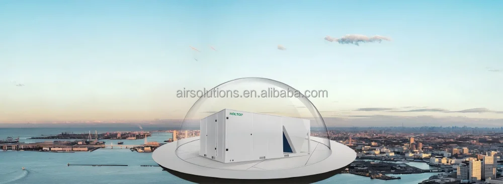 Inverter Rooftop Package Unit, Air Handling Unit - detail 6