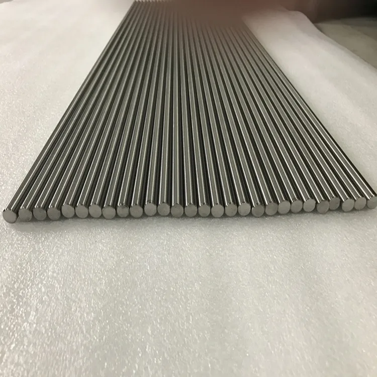 titanium bar 