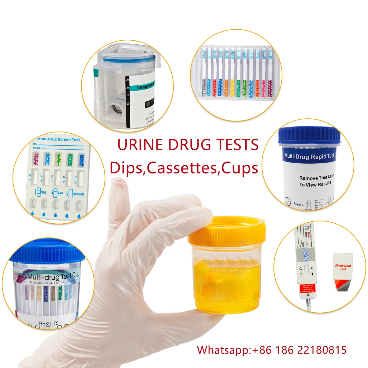 Urine Test Of Drugs Of Abuse Thc Drugtest Cup - Buy Drugtest Cup,Thc ...