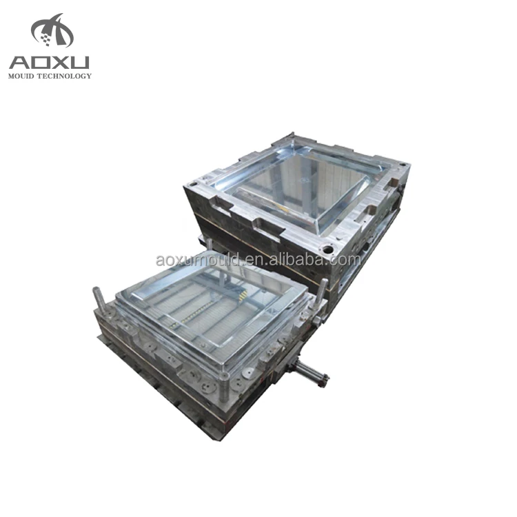 Factory Direct Automotive Part SMC Compression Mold Car Engine Hood Mould