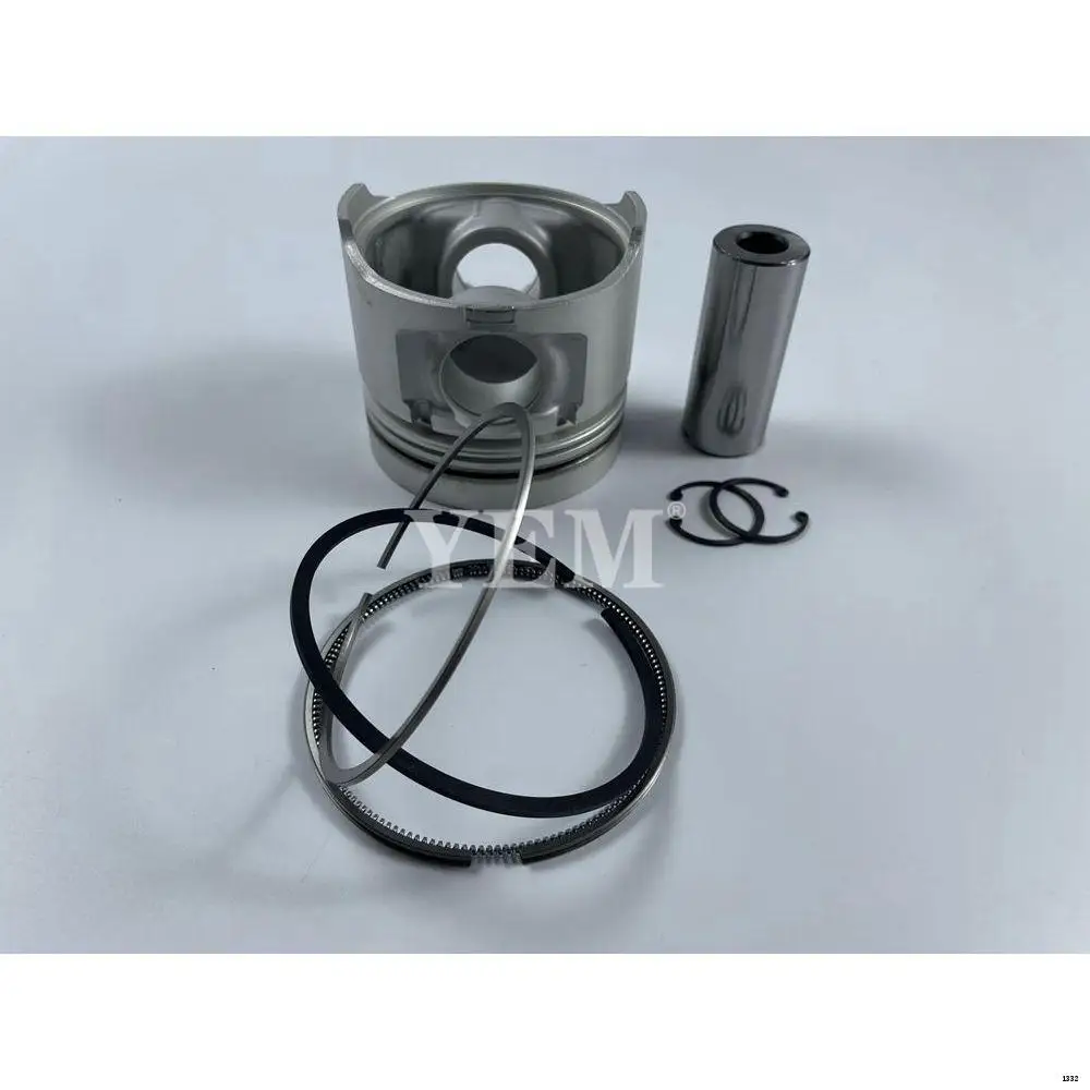 3Z Piston Rings Set for Toyota Engine Parts