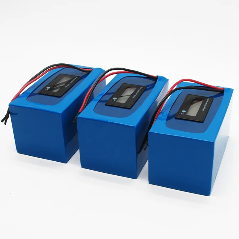 Lithium Ion 18650 Battery Pack 11.1V 10ah - Reliable Power
