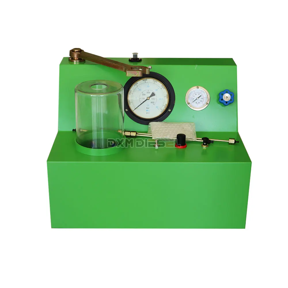 DXM Manufacturer's delivery PQ400 INJECTOR TESTER