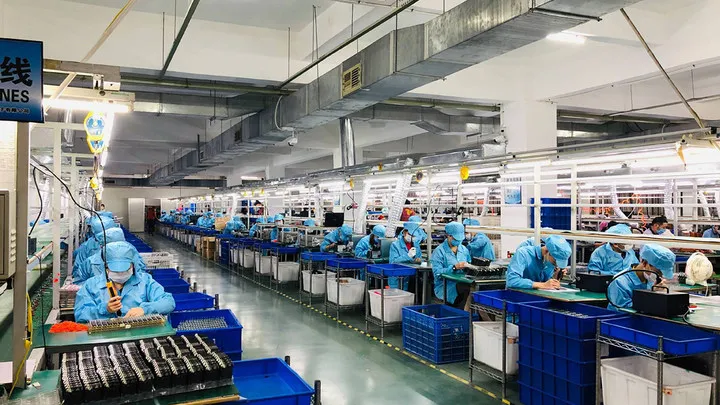 Fujian Nan'an Guoxun Electronics Co., Ltd.