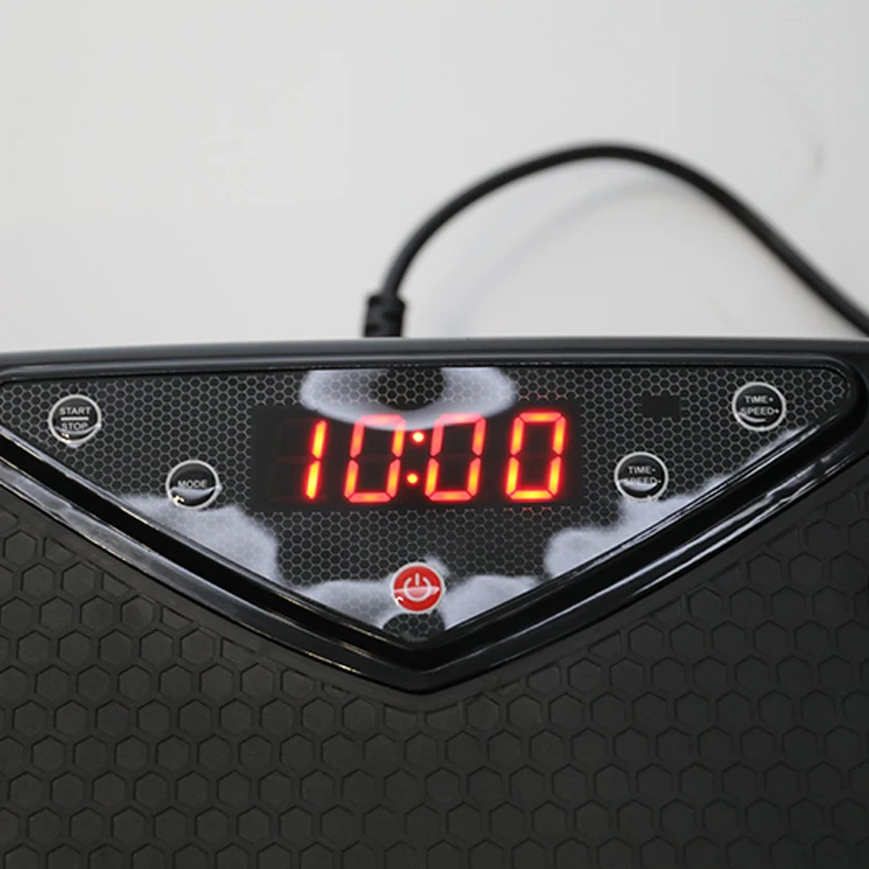 Todo Fitness Vibration Plate Exercise Machine 2024 Oscillation Vibration Plate Platform Life Pro