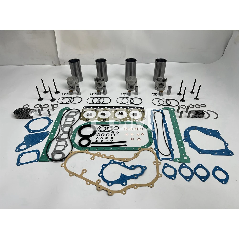 C240 Overhaul Kit for Isuzu Engine Rebuild Kit Heavy Duty Engine Parts 5