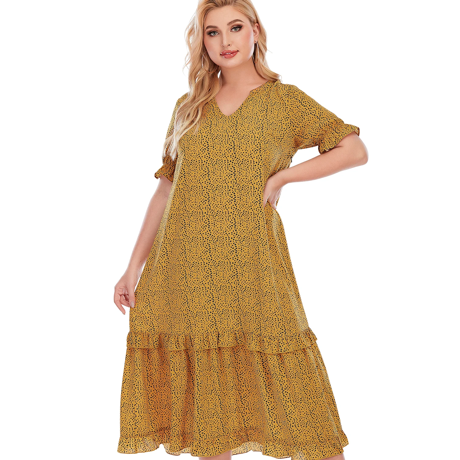 modest cotton summer dresses