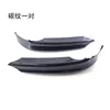 A pair of carbon patterns