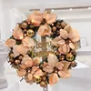 Golden flower 50cm
