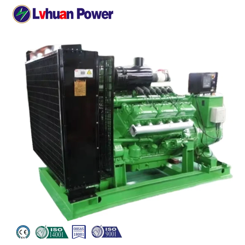 Thermoelectric Generator 12v Plant Biogas Generator 200 Kva