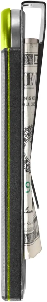 Multi Purpose GDC Pocket Knife with Money Clip GDC Fixed Blade Knife  EDC Gear Stainless Steel