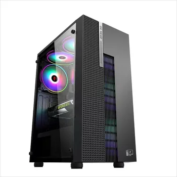 OEM Desktops Computer Hardware With Graphics Card All in One Pcs Full Set Game Gamers Gaming PC Computer