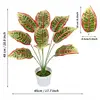 Vert 9 feuilles