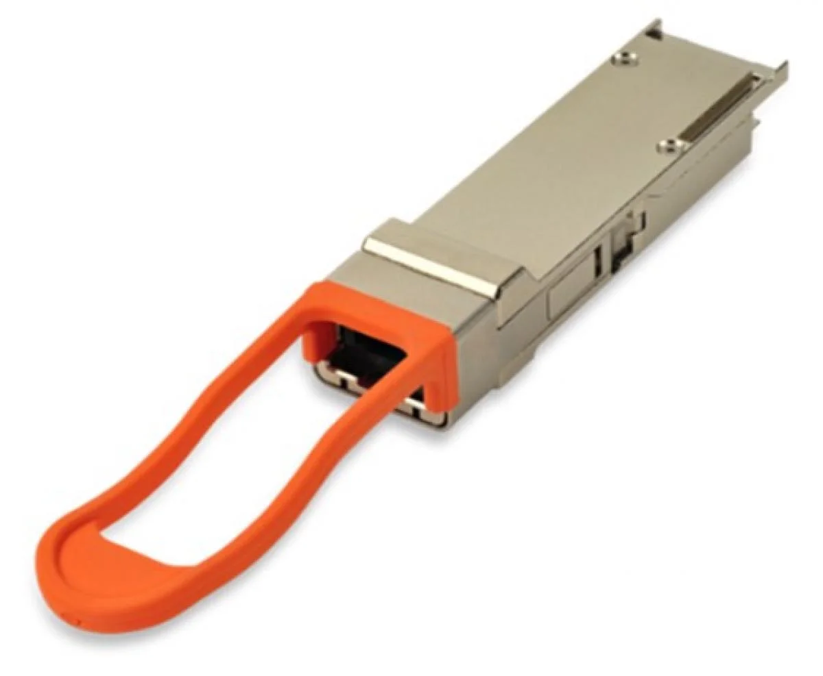 Finisar FTL410QD4C QSFP 10G Multimode Optical Module 850nm 100m MPO Interface Suitable for Data Centers/Switches