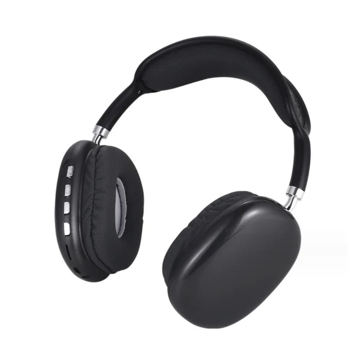 P9 Pro Max Bluetooth Headset Wireless Noise Reduction Headset Headset From  Manheguo, $4.53