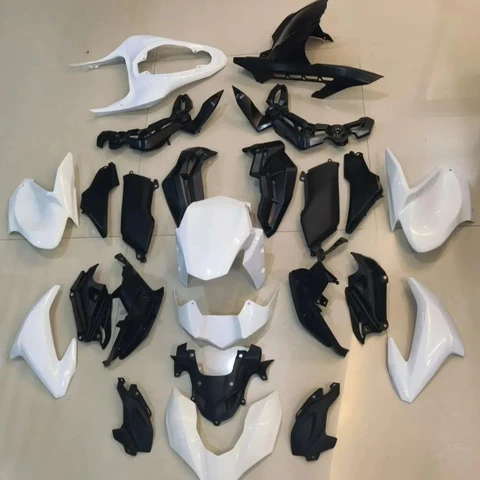 Full Fairings for Kawasaki Z900 2017 2018 2019 Abs Plastic Injection Motorcycle  Fairing Kit